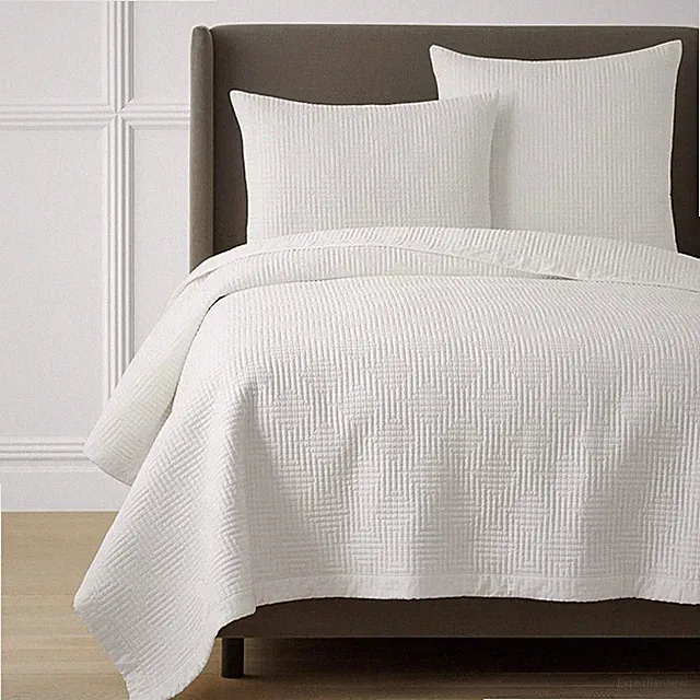 Premium Smooth Cotton Sateen Solid Quilt-Legends Hotel|6313
